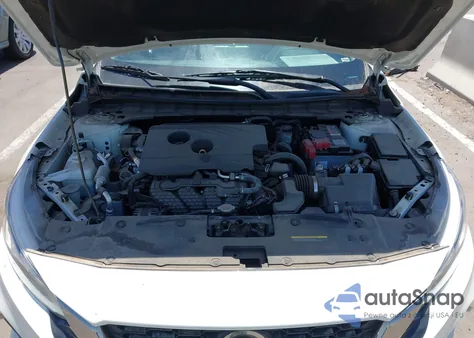 2019 Nissan Altima 2.5 Sr from USA, damaged, VIN 1N4BL4CV3KN307799